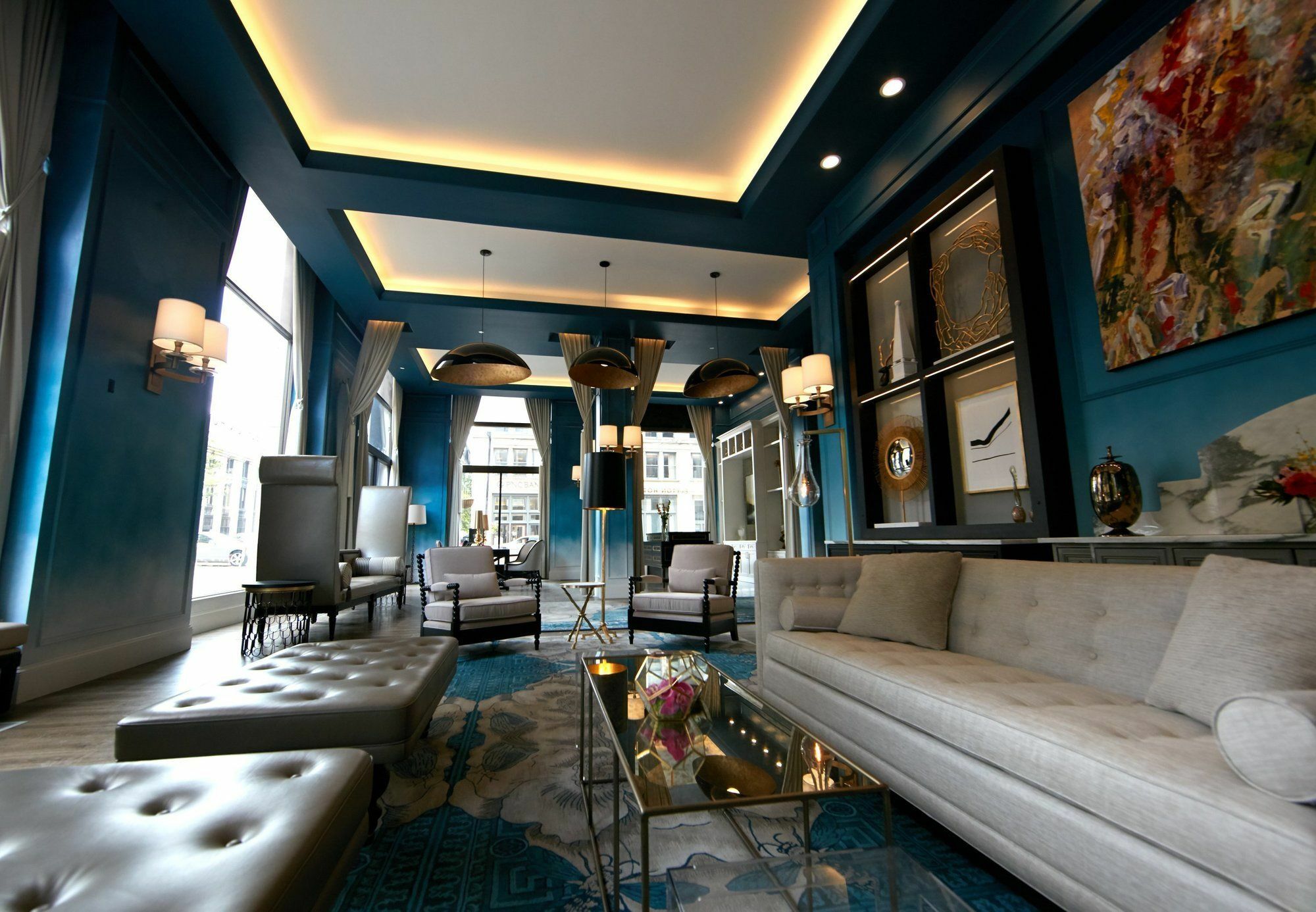 Elyton Hotel, Autograph Collection Birmingham Exterior foto