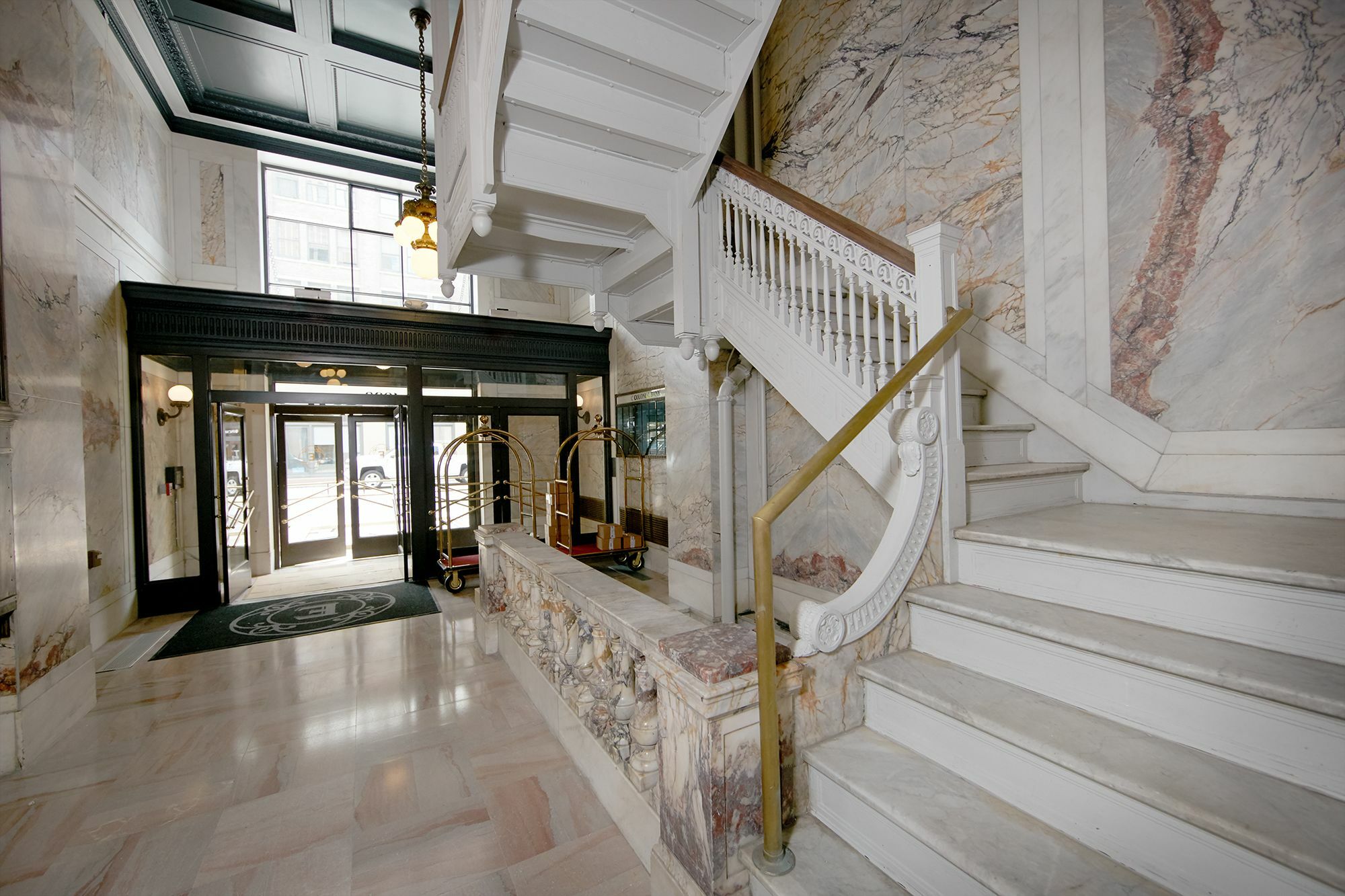 Elyton Hotel, Autograph Collection Birmingham Exterior foto