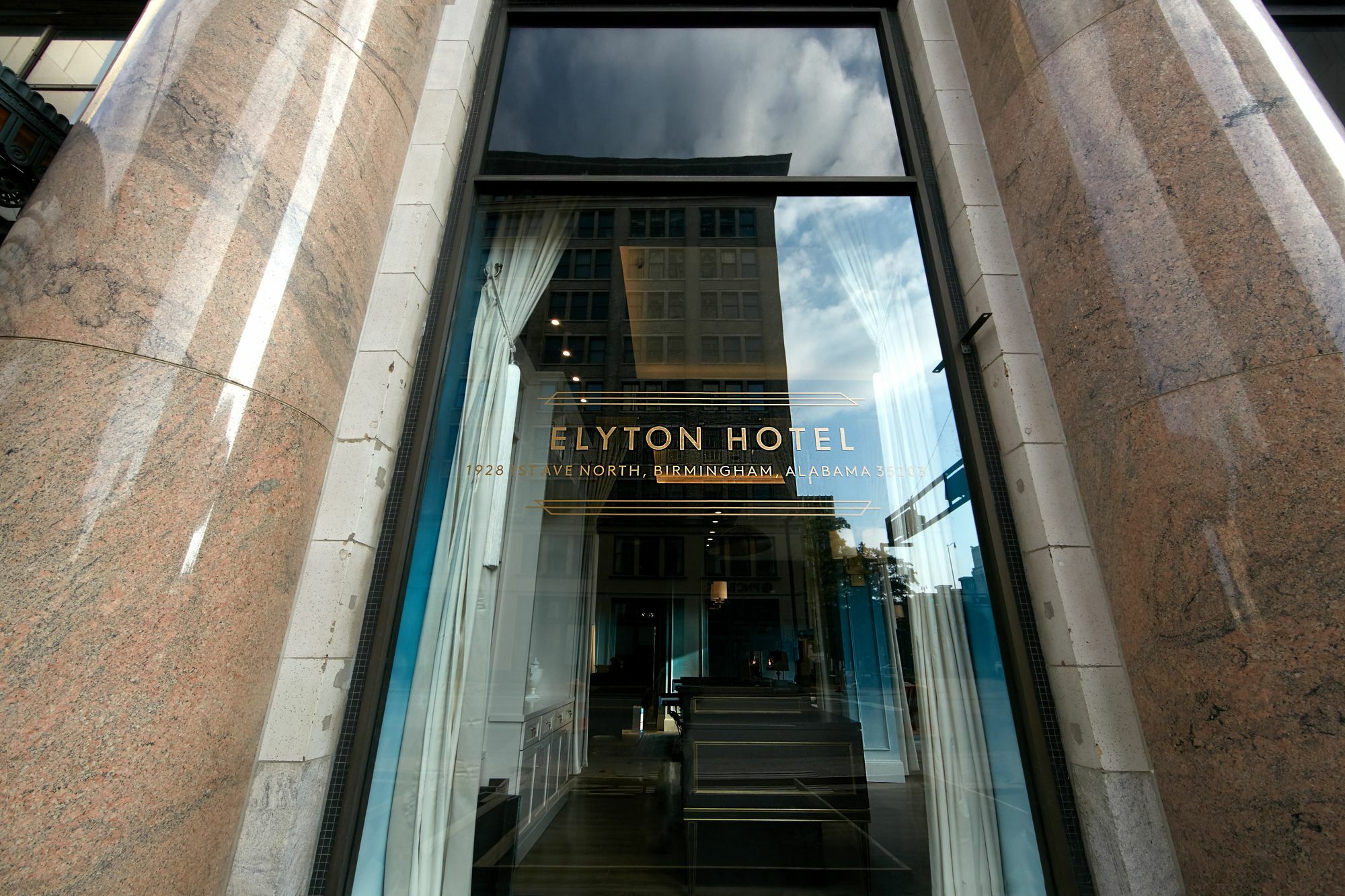 Elyton Hotel, Autograph Collection Birmingham Exterior foto